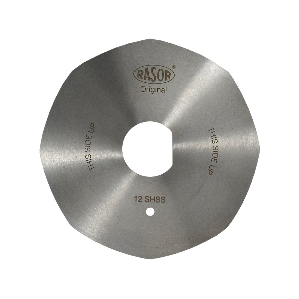Hoja HSS RASOR de 120mm