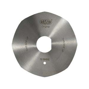 Hoja HSS RASOR de 120mm