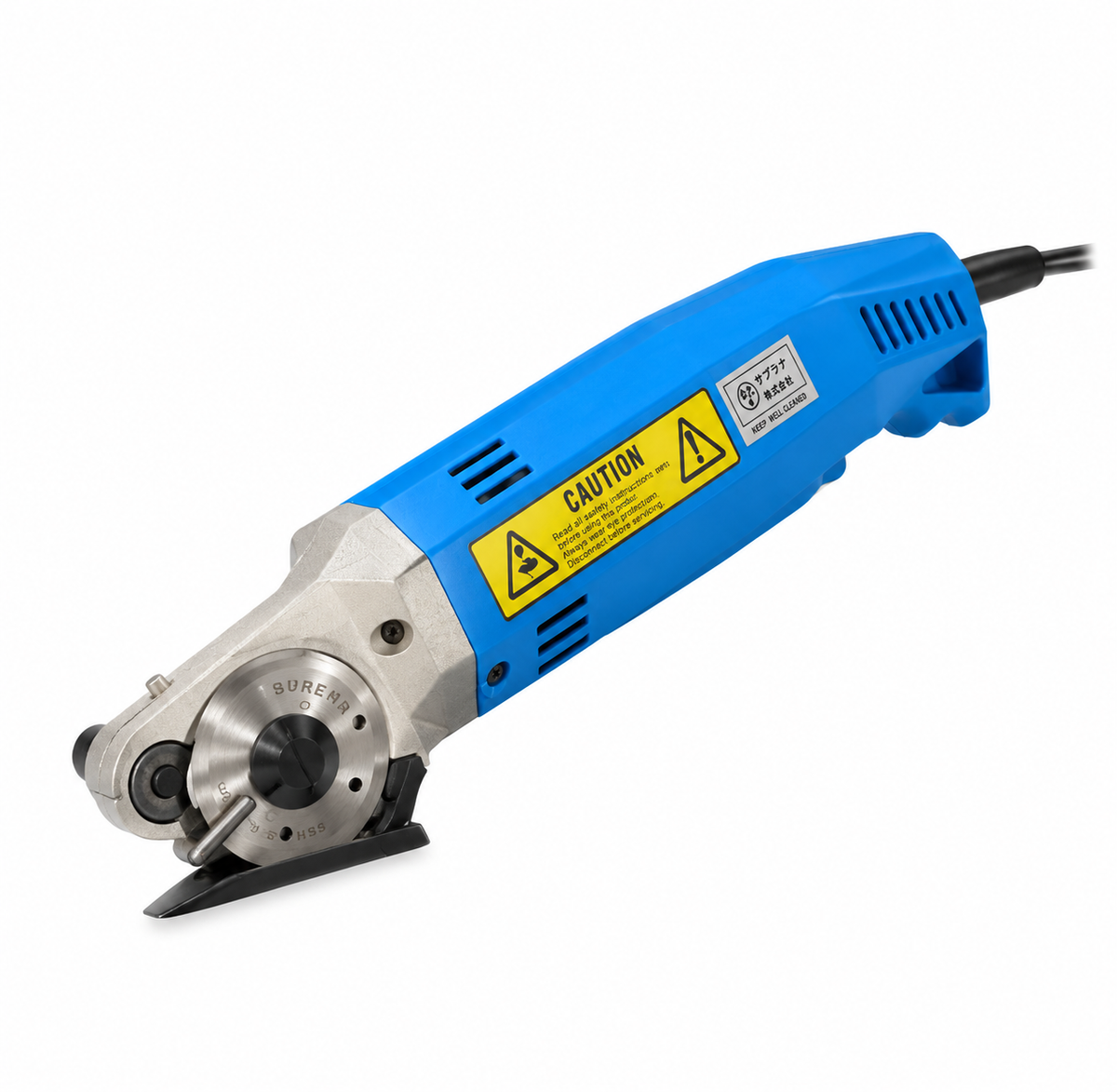 Máquina cortadora eléctrica Suprena HC1017A